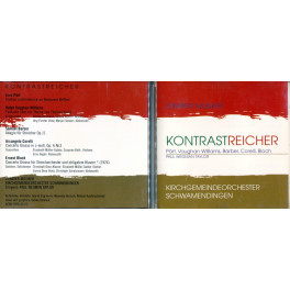 Occ. CD Zumiker Musiker - Kirchgemeindeorchester Schwamendingen