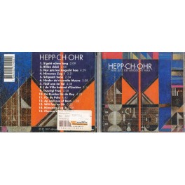 Occ. CD Nur jetz kei Angscht haa - Hepp Chor