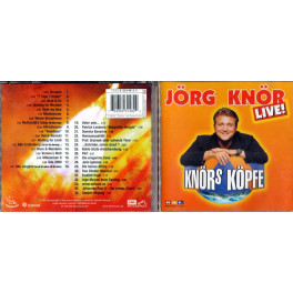 Occ. CD Jörg Knör - Live