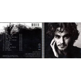 Occ. CD Stephan Eicher - 1000 VIES