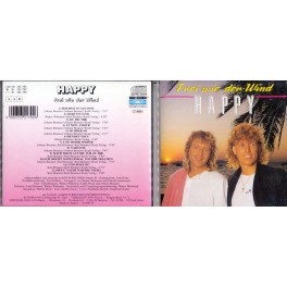 Occ. CD Frei wie der Wind - Happy (Brunner & Brunner)