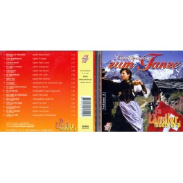 Occ. CD Ländlermusig zum Tanze, Vol. 3