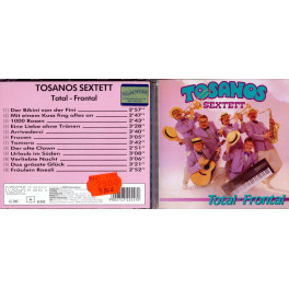 Occ. CD Total-Frontal - Tosanos Sextett