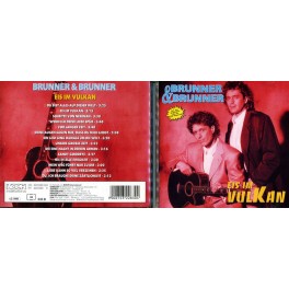 Occ. CD Eis im Vulkan - Brunner & Brunner