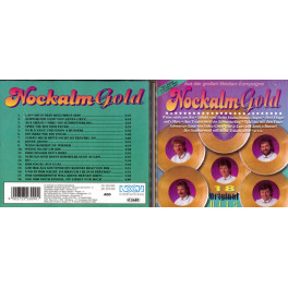 Occ. CD Nockalm Gold