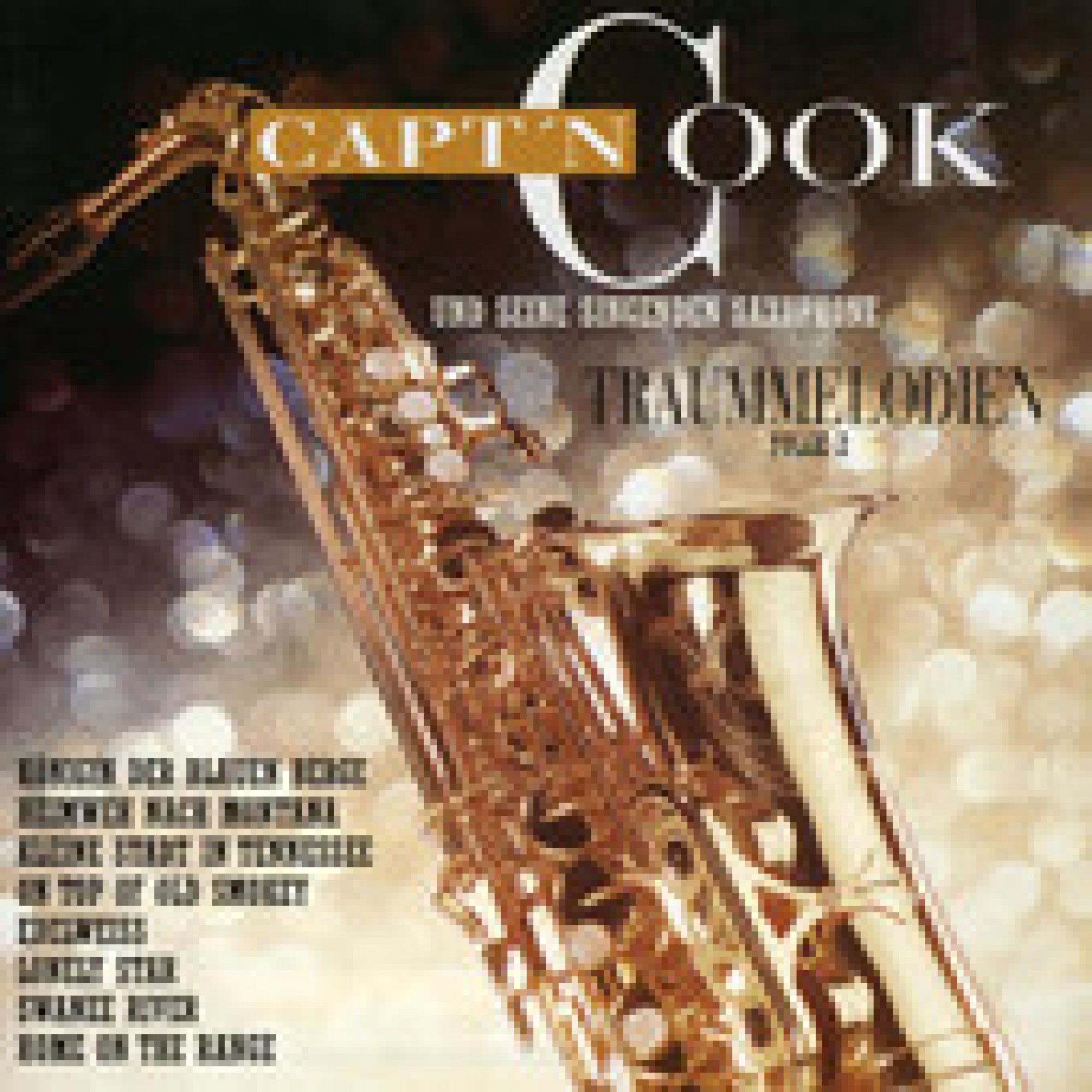 CD Traummelodien Folge 2 - Captain Cook CD Traummelodien Folge 2 - Captain Cook