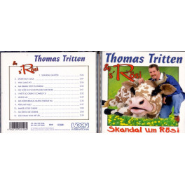 Occ. CD Skandal um Rösi - Thomas Tritten & s'Rösi