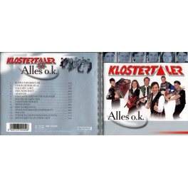 Occ. CD Klostertaler - alles o.k.