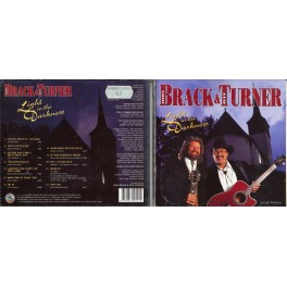 Occ. CD Light in the Darkness - John Brack & Jeff Turner