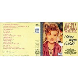 Occ. CD Meine schönsten Lieder - Angela Wiedl