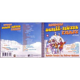 Occ. CD Ramba Zamba im Pulver-Schnee - Schii-Hütte Party