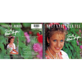 Occ. CD Stefanie Hertel - Freche blaue Augen