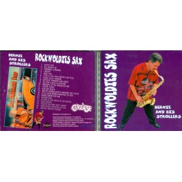 Occ. CD Rock'n'oldies Sax - Bernie and his Strollers
