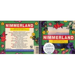 Occ. CD Nimmerland - Volksmusik der anderen Schweiz