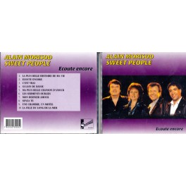Occ. CD Ecoute encore - Alain Morisod Sweet People