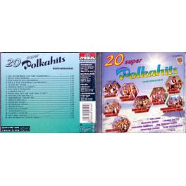 Occ. CD 20 Super Polkahits - diverse