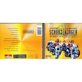 Occ. CD Glory-Hallelujah - Zillertaler Schürzenjäger