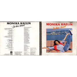 Occ. CD Monika Kaelin - So bin i halt