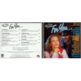Occ CD Jeff Turner presents: For You...