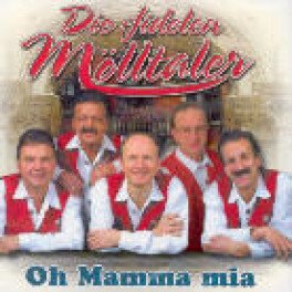Occ. CD Oh Mamma mia - Fidelen Mölltaler
