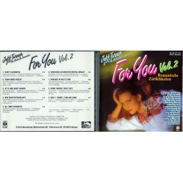 Occ. CD Jeff Turner & The Nashville Connection - For you Vol. 2