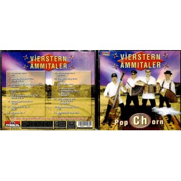 Occ. CD Vierstärn Ämmitaler - PopCHorn