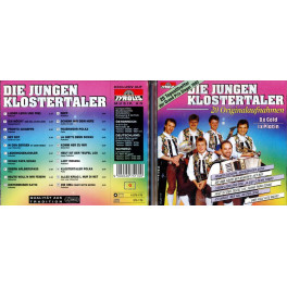 Occ. CD 20 Originalaunahmen - Die Jungen Klostertaler