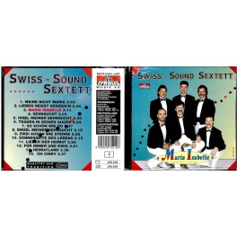 Occ. CD Swiss-Sound-Sextett - Maria Isabelle