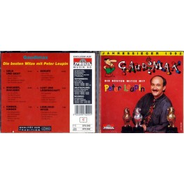 Occ. CD Peter Leupin - Gaudimax - die besten Witze