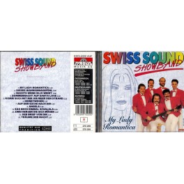 Occ. CD My Lady Romantica - Swiss Sound Showband