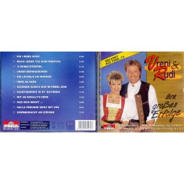 Occ. CD Ihre grossen Erfolge - Vreni & Rudi