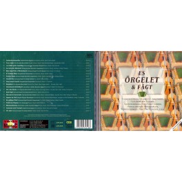 Occ. CD Es örgelet und fägt - diverse