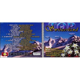Occ. CD Top of Switzerland - diverse