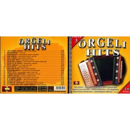 Occ. CD Örgeli Hits Folge 3 - diverse