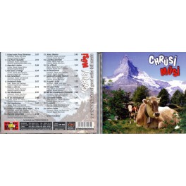 Occ. CD Chrüsi Müsi - diverse