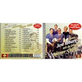 Occ. CD Euse Jost Ribary sen. mit de Original Steiner Chilbi