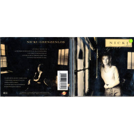 Occ. CD Nicki - grenzenlos