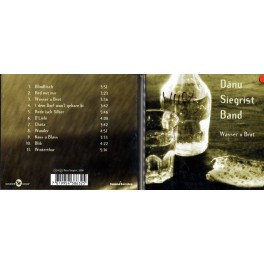 Occ. CD Wasser u Brot - Dänu Siegrist Band