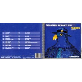 Occ. CD Kind of Blue - Swiss Blues Authority feat. Polo Hofer