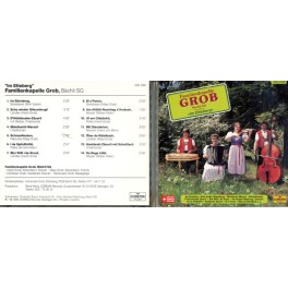 Occ. CD Im Etteberg - Familienkapelle Grob