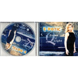 Occ. CD Queen of Light - E-Rotic, Maxi-Single