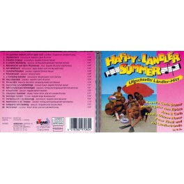 Occ. CD Happy-Ländler Summer - diverse