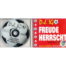 Occ. CD Freude herrscht - D.J. IG, Single