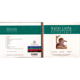 Occ. CD Anthologie 1978-1980 - Walter Lietha