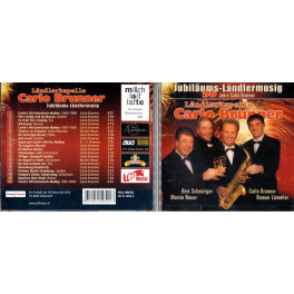 Occ. CD 50 Jahre Ländlerkapelle Carlo Brunner