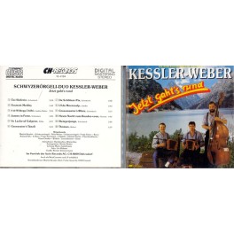 Occ. CD Jetz gaht's rund - SD Kessler-Weber