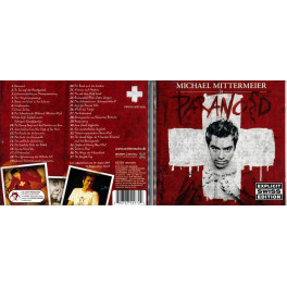 CD-Kopie: Paranoid - Michael Mittermeier, Swiss Edition