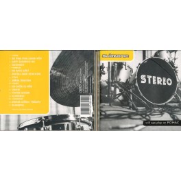 Occ. CD stereo - subzonic