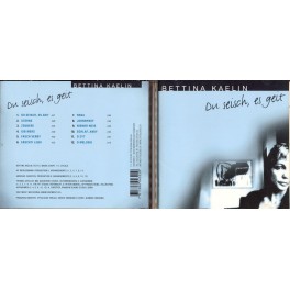 Occ. CD Bettina Kaelin - Du seisch, es geit