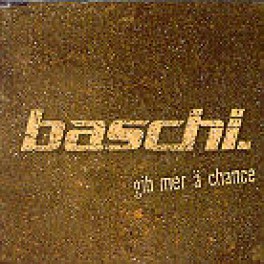 Occ. CD Single - gib mer ä chance - Baschi